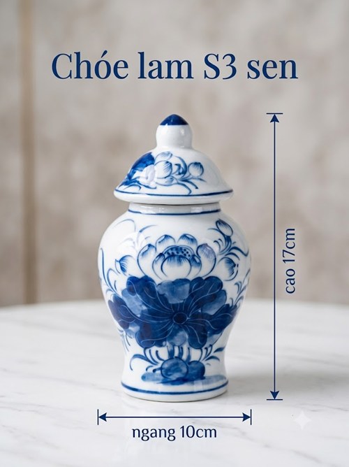 Chóe Lam S3 SEN