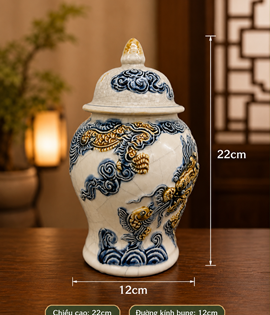 CHÓE MEN RẠN S1 rồng