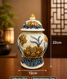 CHÓE MEN RẠN S1 SEN