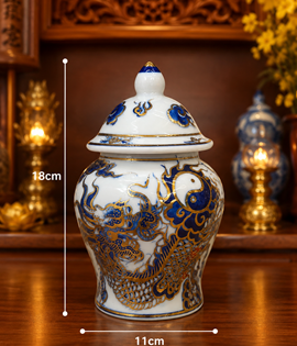 CHÓE VÀNG NỔI LAM S1