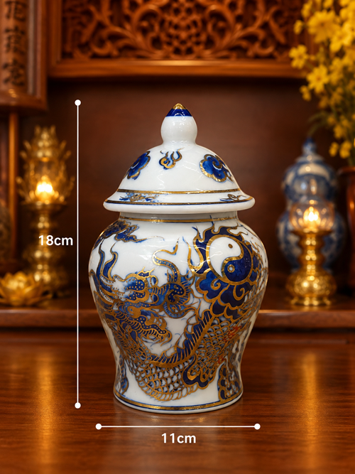 CHÓE VÀNG NỔI LAM S1
