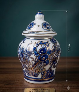 CHÓE VÀNG NỔI LAM S2