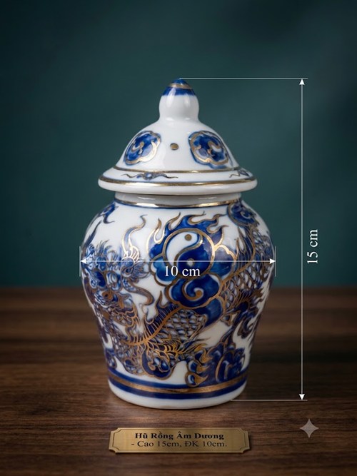 CHÓE VÀNG NỔI LAM S2