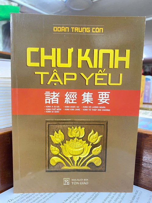 CHƯ KINH TẬP YẾU