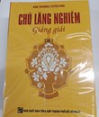 Chú Lăng Nghiêm Giảng Giải