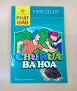 Chú rùa ba hoa
