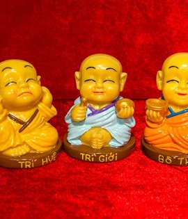 Chú tiểu 3