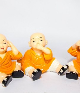 Chú tiểu 8