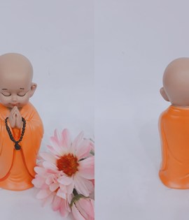 Chú tiểu an nhiên ms12