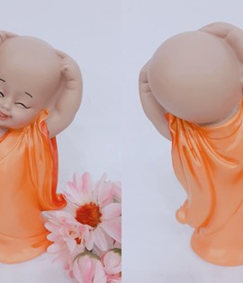 Chú tiểu an nhiên ms17