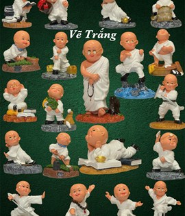 chú tiểu B87 - 1 chú