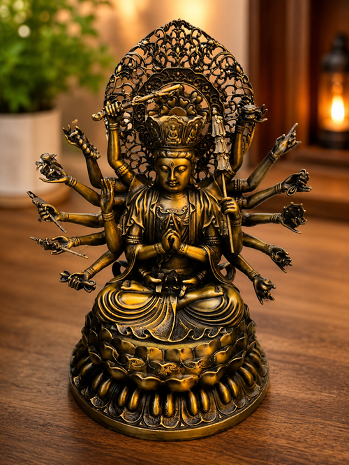 Chuẩn đề nâu 38