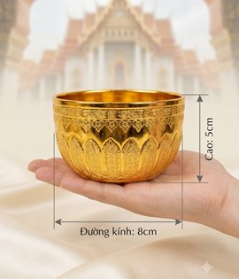 chung nhựa nhỏ