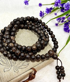 CHUỖI 108 HẠT ĐỦNG ĐỈNH 8 LI