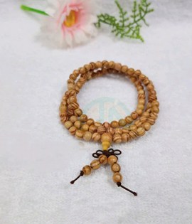 CHUỖI 108 HẠT HUYẾT RỒNG 6 LI