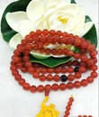 CHUỖI 108 HẠT NÃO ĐỎ 10 LI