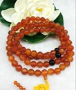 CHUỖI 108 HẠT NÃO ĐỎ 12 LI