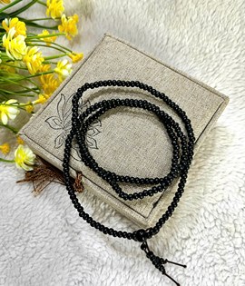 Chuỗi cổ gỗ thường 4 li