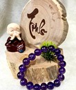 Chuỗi đá tím 12 li
