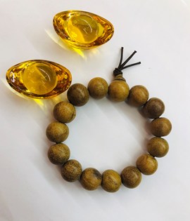 Chuỗi Gỗ Dâu 14li