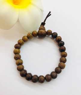 Chuỗi Gỗ Dâu 6li