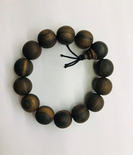 Chuỗi Gỗ Mun 16li