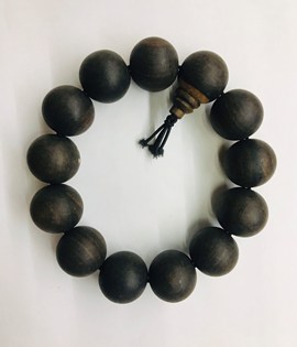 Chuỗi Gỗ Mun 18li