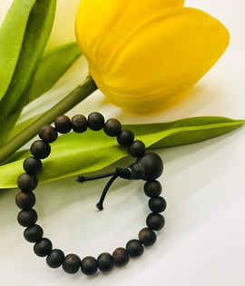 Chuỗi Gỗ Mun 6li