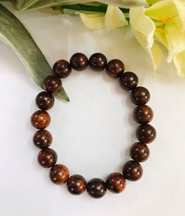 Chuỗi Gỗ Sưa Đỏ 10li