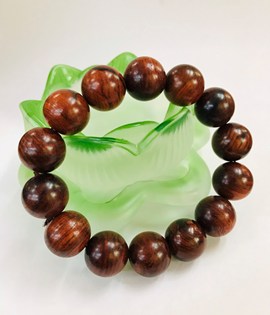 Chuỗi Gỗ Sưa Đỏ 16li
