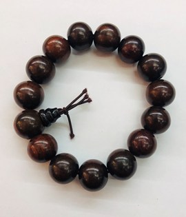 Chuỗi Gỗ Trắc 14li