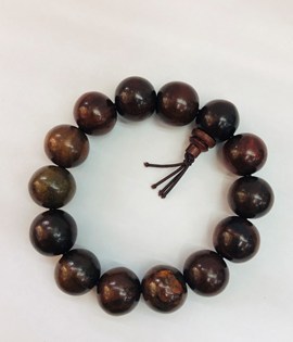 Chuỗi Gỗ Trắc 16li