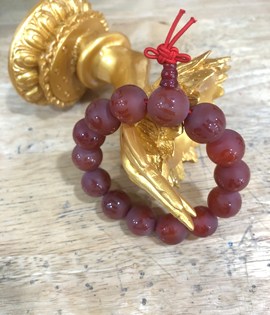 Chuỗi Não Án Đỏ 14li
