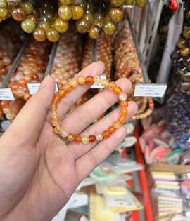 Chuỗi não bóng vàng 6 li