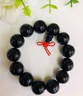Chuỗi Não Đen 16 li