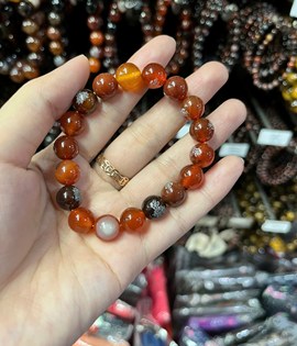 Chuỗi não sen bông 10 li