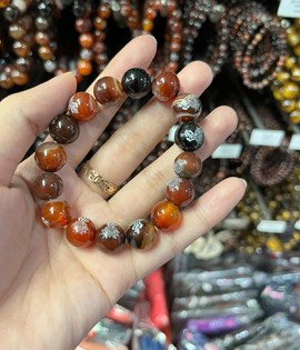 Chuỗi não sen bông 12 li