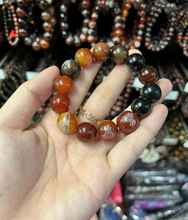 Chuỗi não sen bông 14 li 