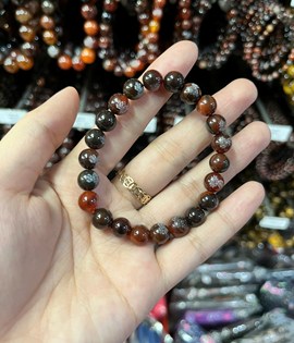 Chuỗi não sen bông 8 li