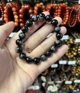 Chuỗi não sen đen 10 li