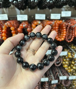 Chuỗi não sen đen 12 li