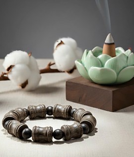 Chuỗi trầm sánh mắc tre 12 li