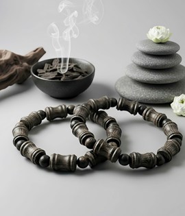Chuỗi trầm sánh mắc tre 10 li