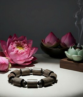 Chuỗi trụ trầm sánh 10li