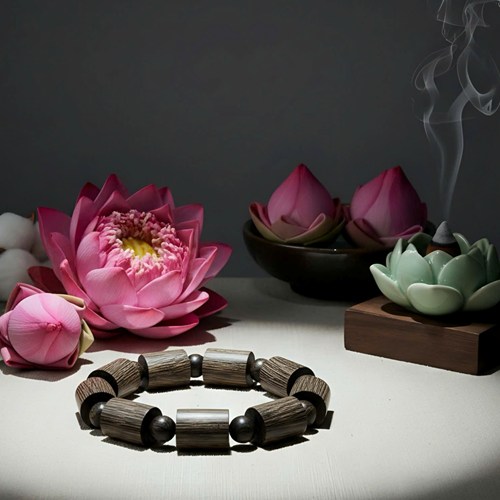 Chuỗi trụ trầm sánh 10li