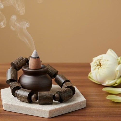 Chuỗi trụ trầm sánh 14li