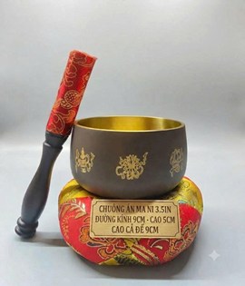 chuông án ma ni 3.5IN