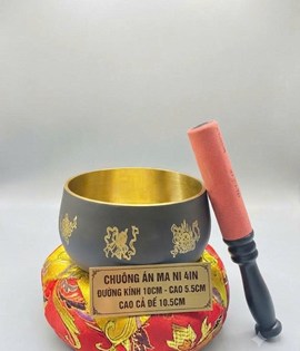 chuông án ma ni 4IN