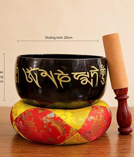 Chuông NEPAL 12in