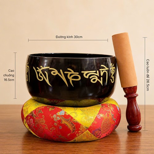 Chuông NEPAL 12in